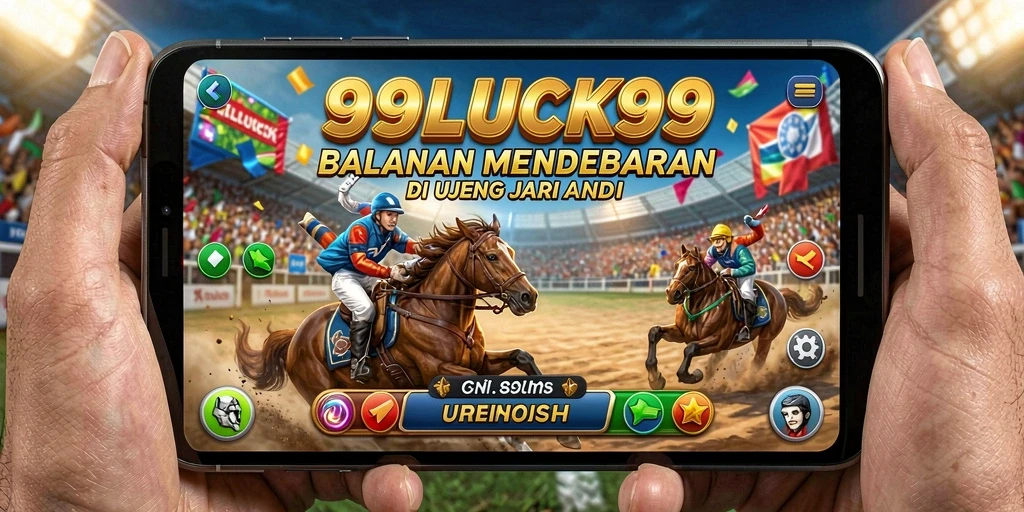 Gameplay seru dan grafis menawan di 99LUCK99.